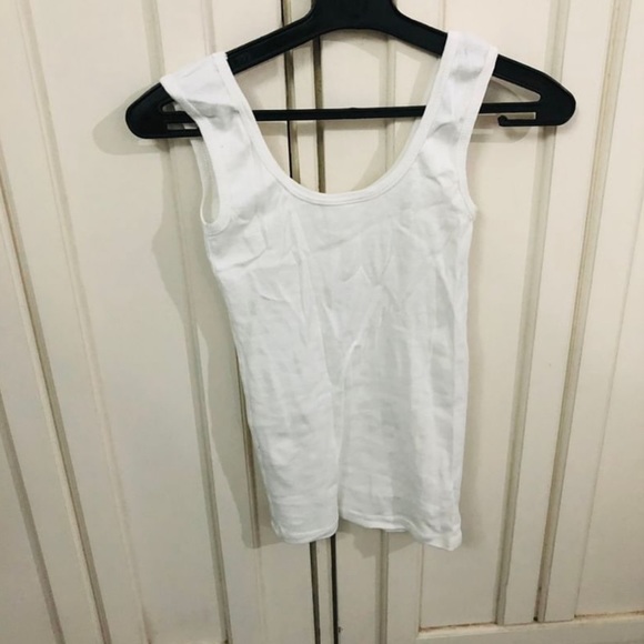ltc Tops - White tank top